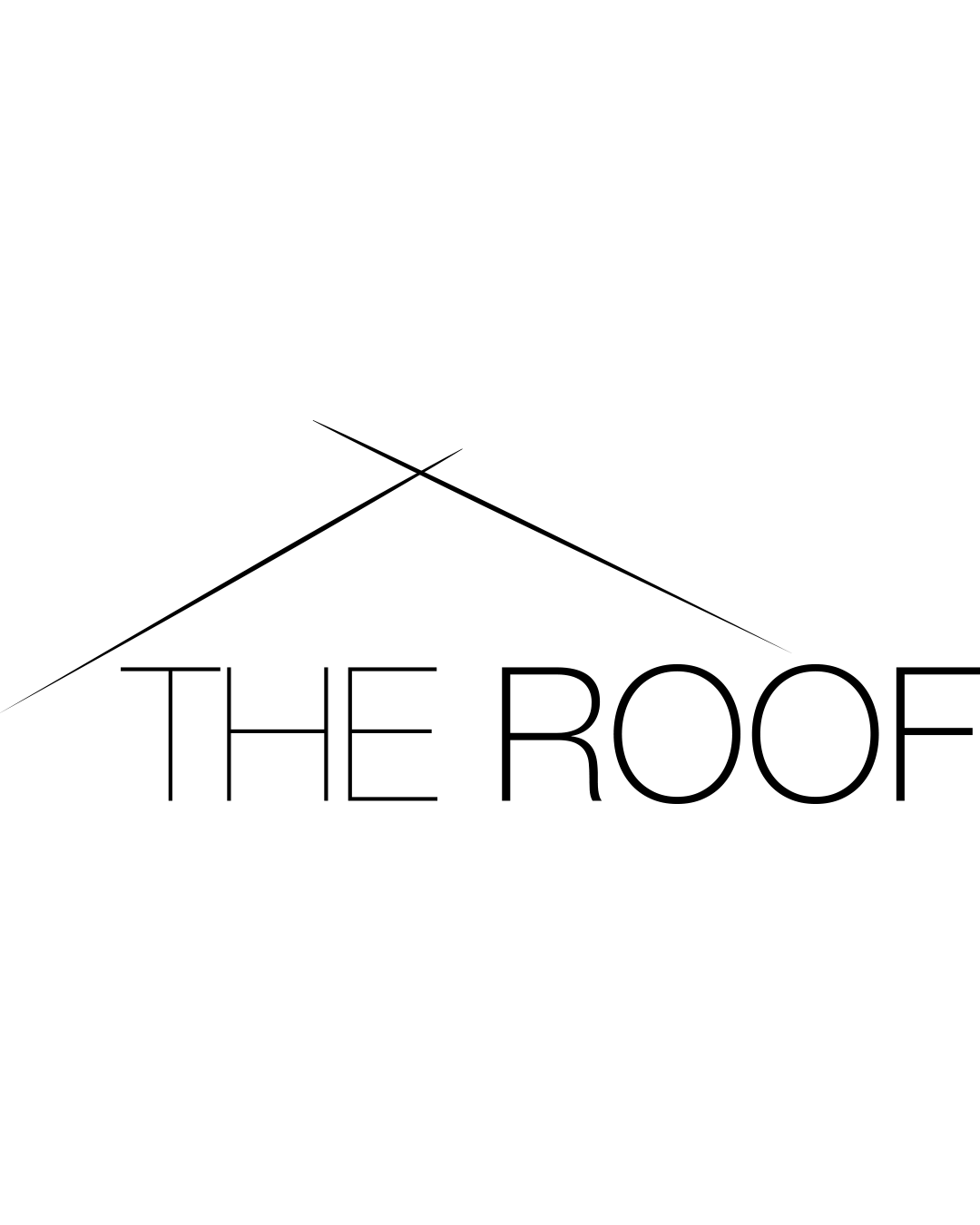 The Roof Logo